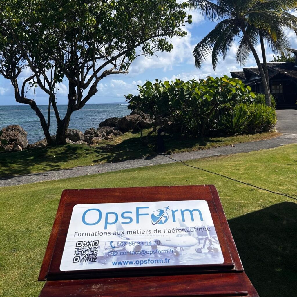 opsform martinique